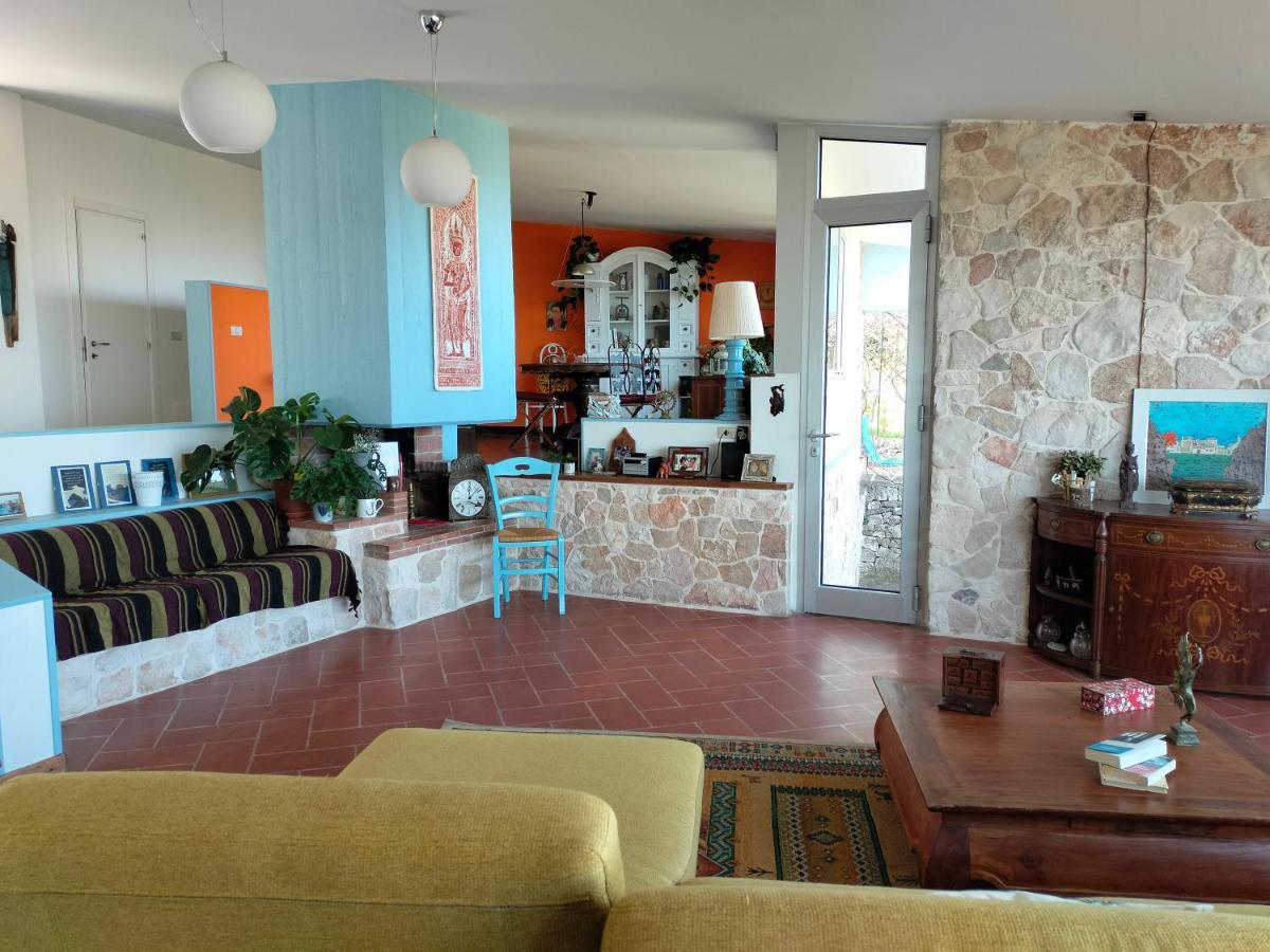 Le Finestre Sul Mare Bed & Breakfast Conversano Exterior photo